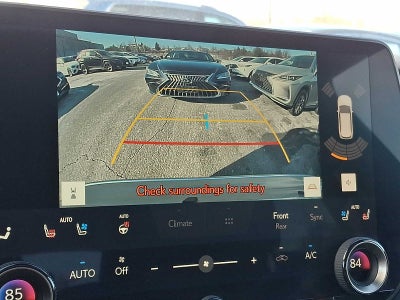 2023 Lexus RX Premium