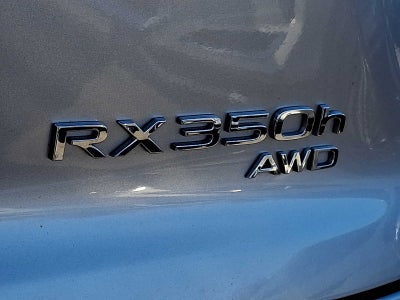 2023 Lexus RX Premium