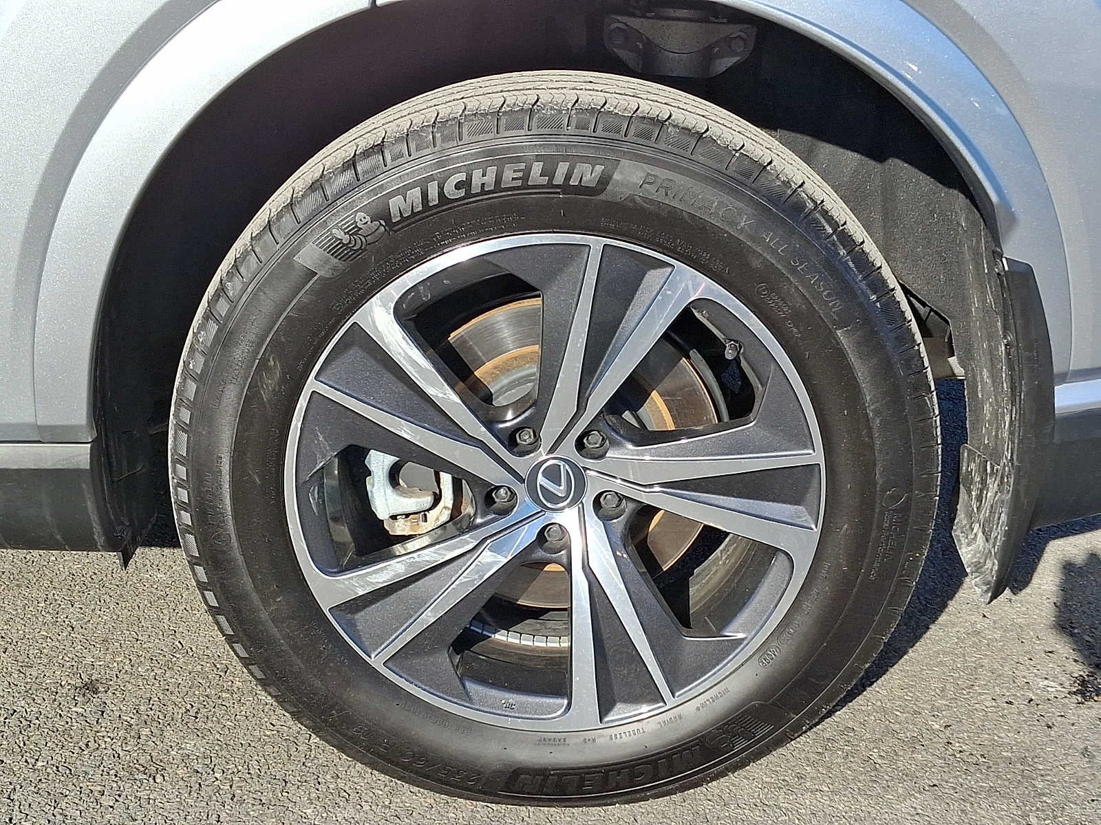 2023 Lexus RX Premium