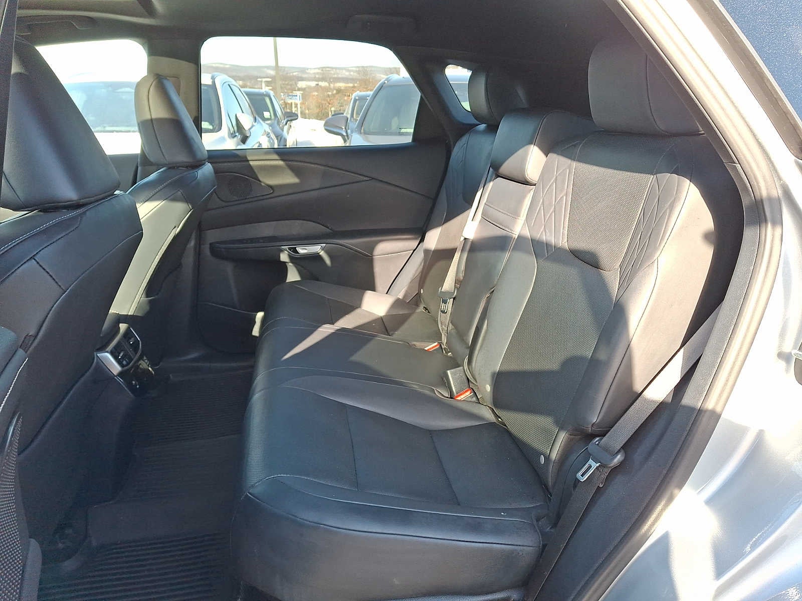 2023 Lexus RX Premium