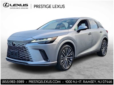 2024 Lexus RX RX 350h Premium Plus AWD