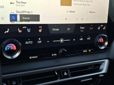 2024 Lexus RX RX 350h Premium Plus AWD