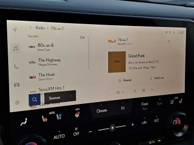 2024 Lexus RX RX 350h Premium Plus AWD