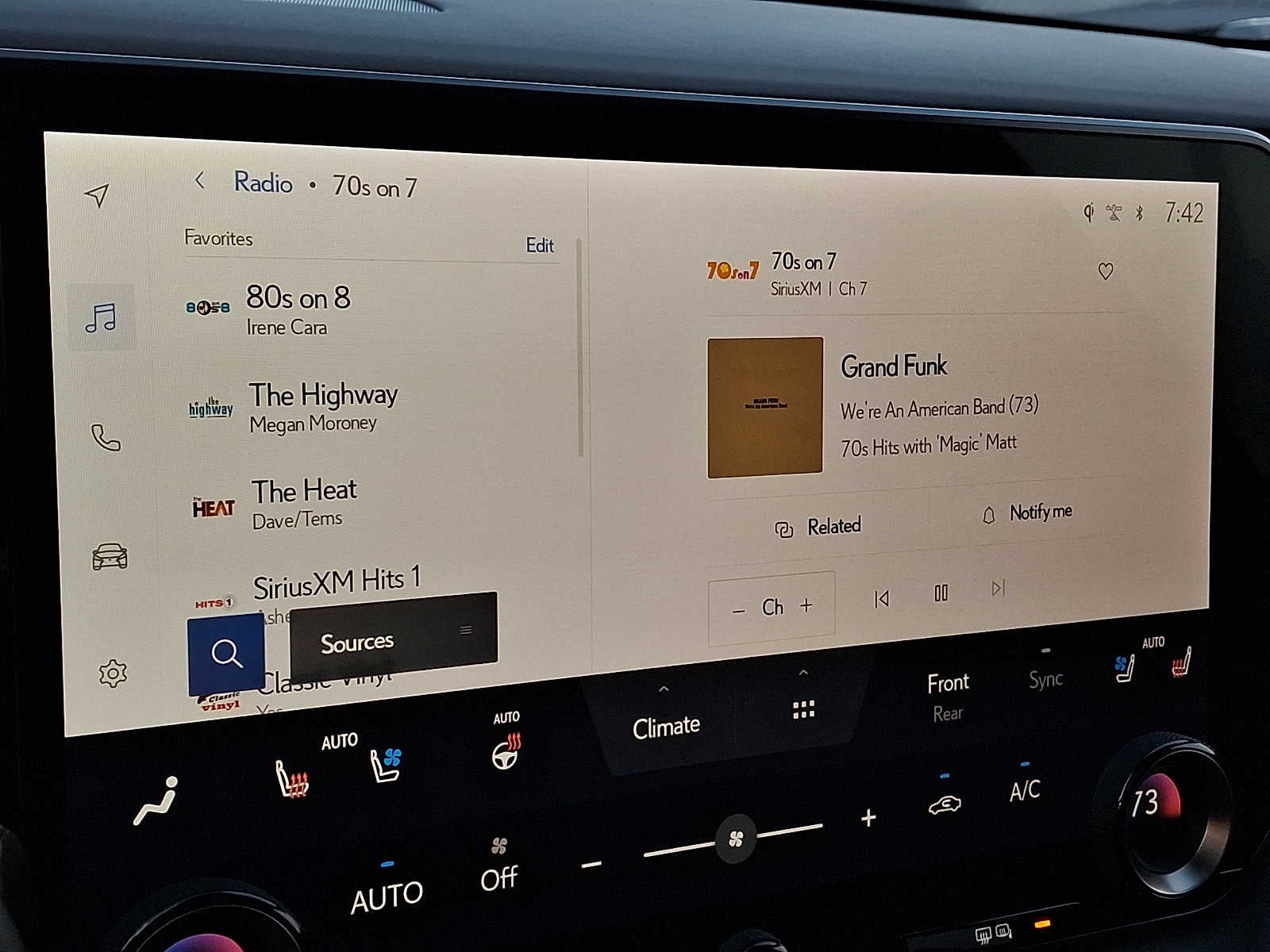 2024 Lexus RX RX 350h Premium Plus AWD
