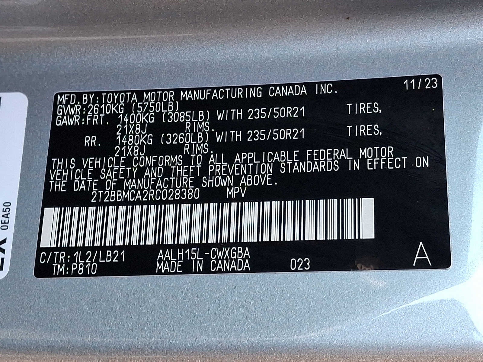 2024 Lexus RX RX 350h Premium Plus AWD