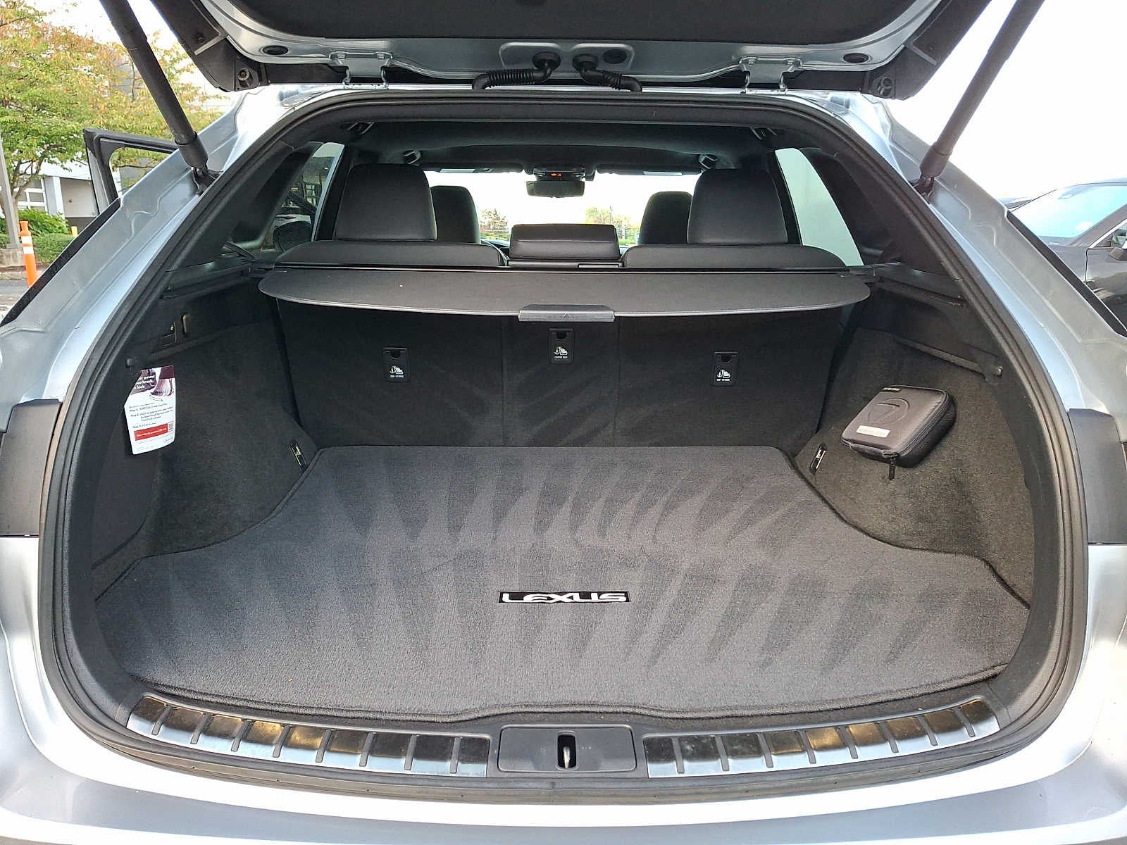 2024 Lexus RX RX 350h Premium Plus AWD