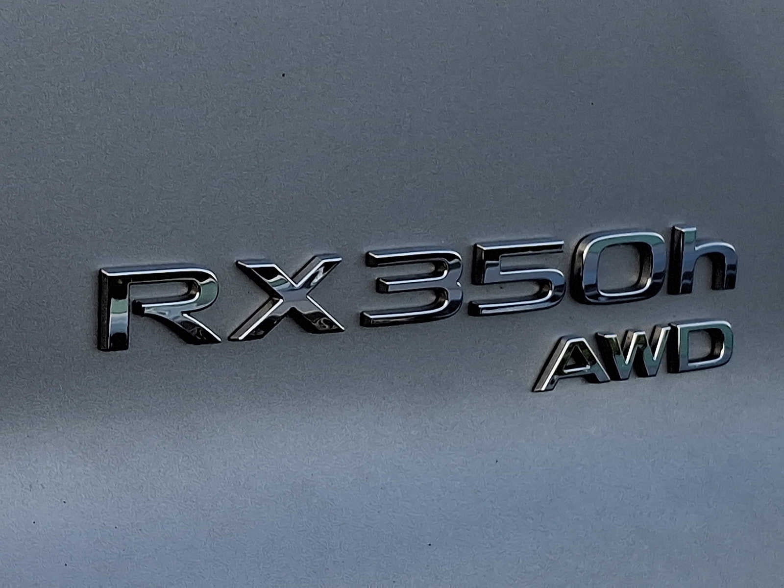 2024 Lexus RX RX 350h Premium Plus AWD