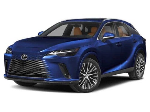 2026 Lexus RX 350h PREMIUM+ AWD PREMIUM PLUS