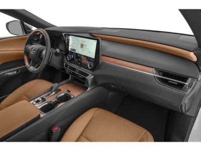 2026 Lexus RX 350h PREMIUM+ AWD PREMIUM PLUS