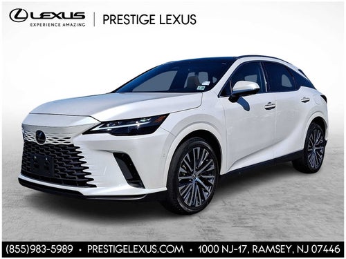 2023 Lexus RX 350h Premium Plus
