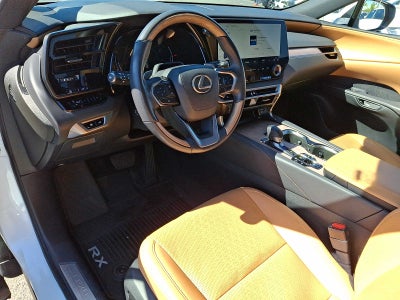 2023 Lexus RX 350h Premium Plus