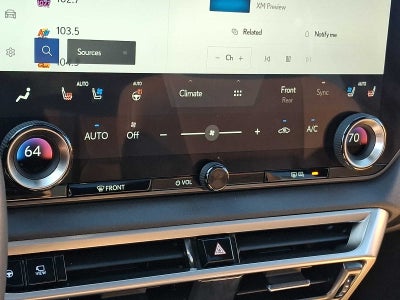 2023 Lexus RX 350h Premium Plus