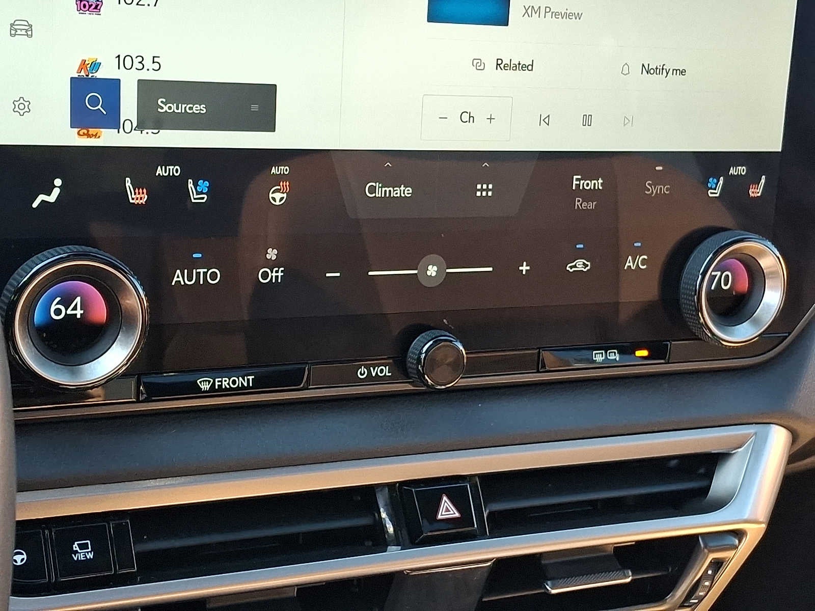 2023 Lexus RX 350h Premium Plus