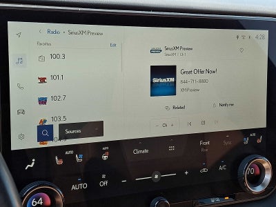 2023 Lexus RX 350h Premium Plus