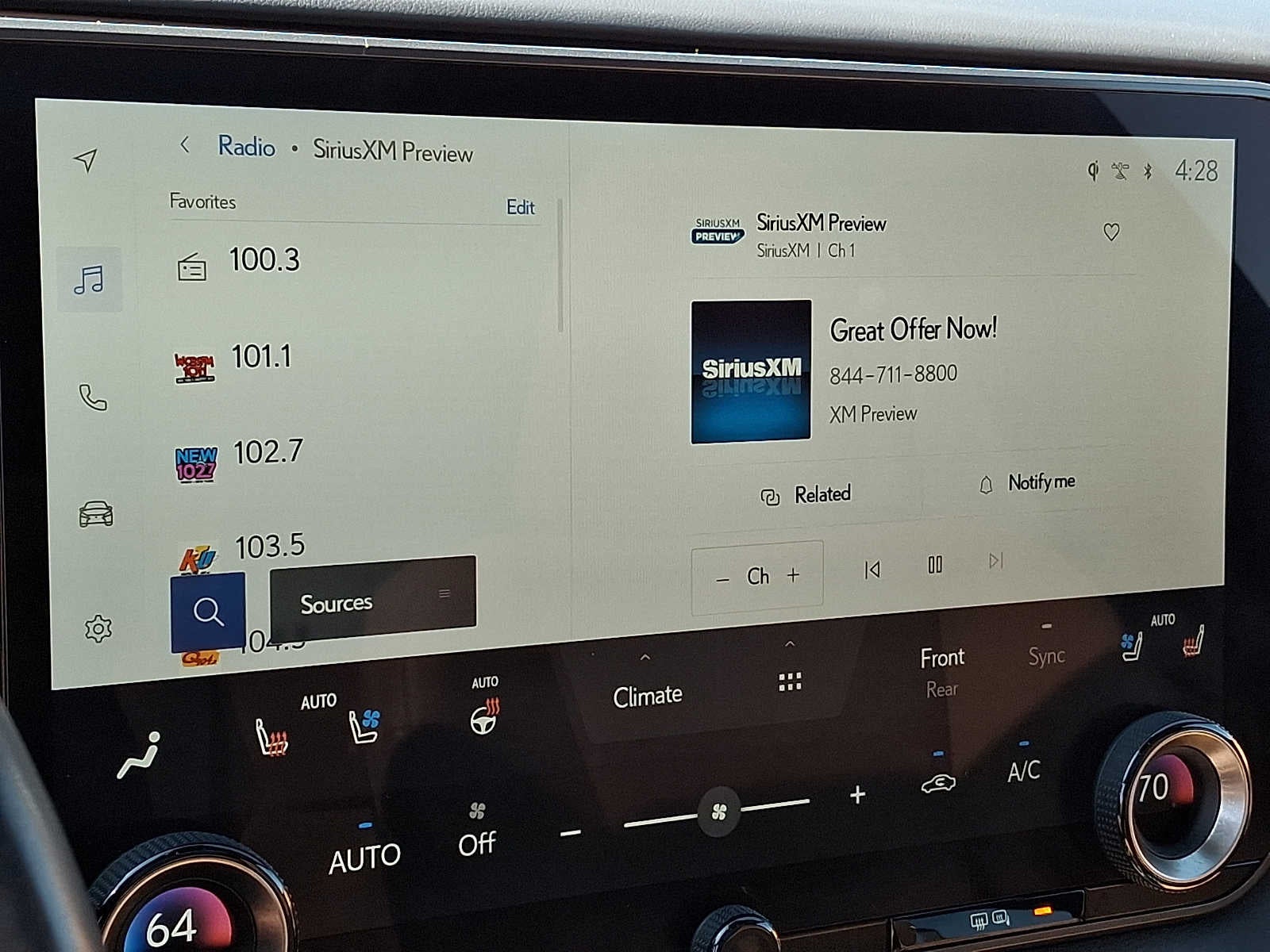 2023 Lexus RX 350h Premium Plus