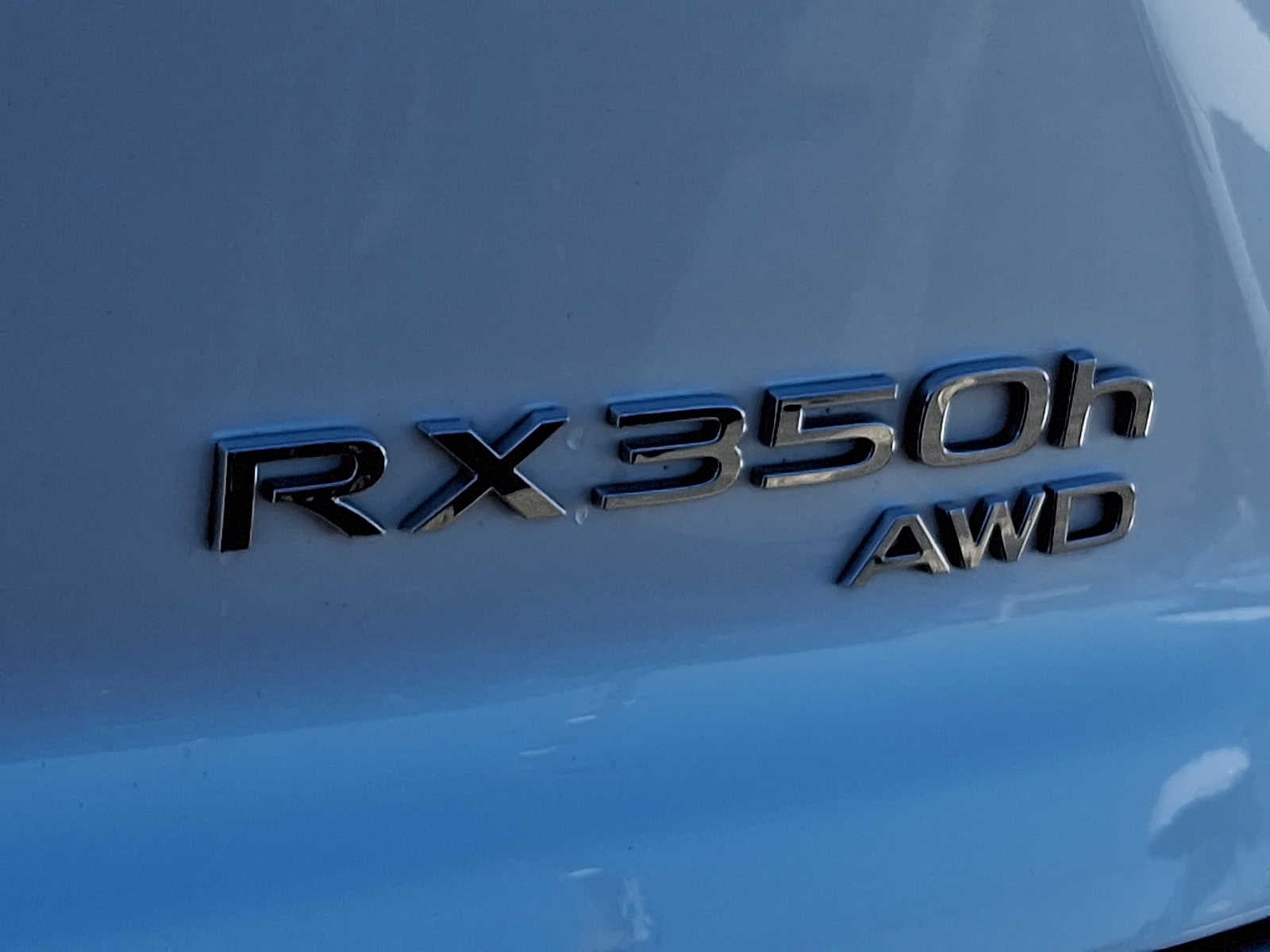 2023 Lexus RX 350h Premium Plus