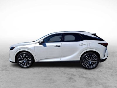 2023 Lexus RX 350h Premium Plus