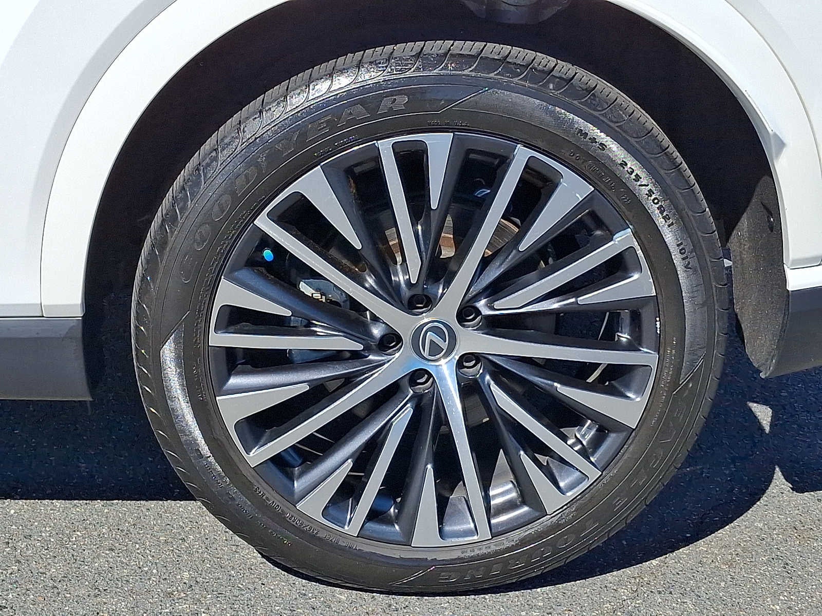 2023 Lexus RX 350h Premium Plus