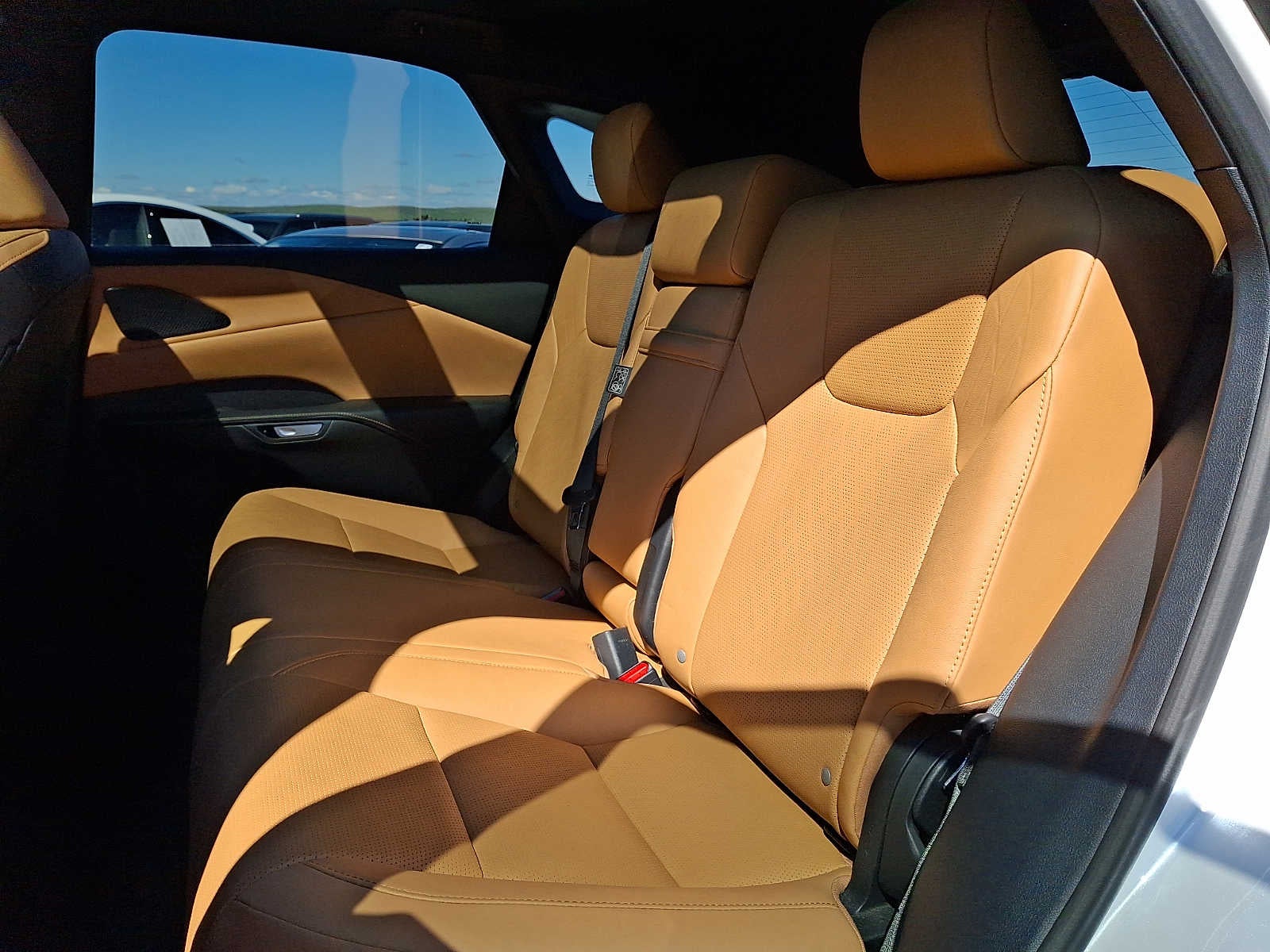 2023 Lexus RX 350h Premium Plus
