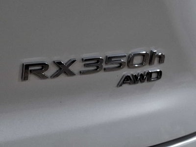 2026 Lexus RX 350h PREMIUM AWD PREMIUM