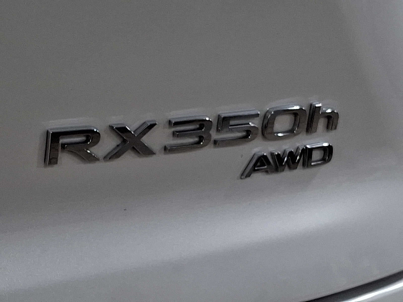 2026 Lexus RX 350h PREMIUM AWD PREMIUM