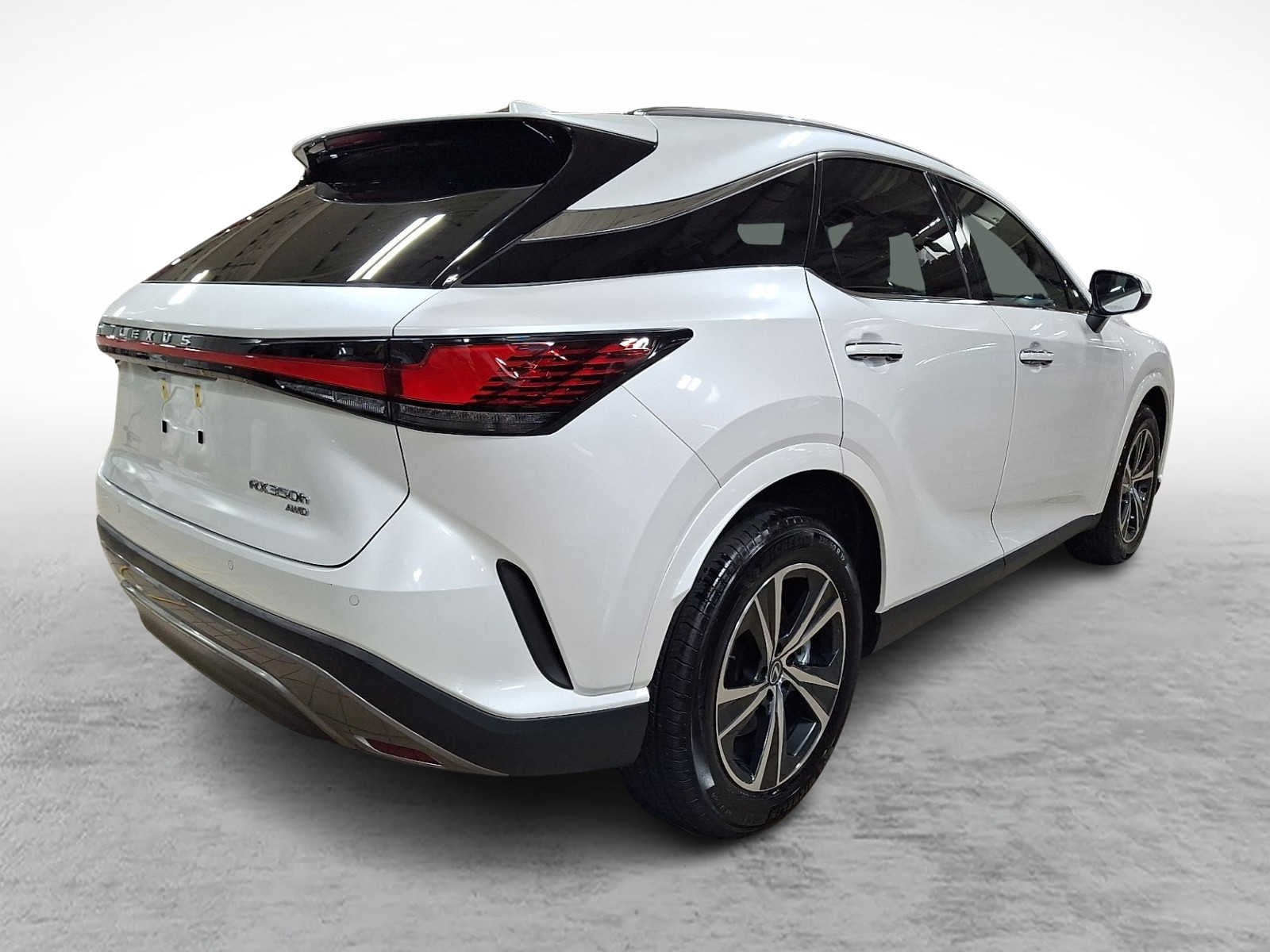 2026 Lexus RX 350h PREMIUM AWD PREMIUM
