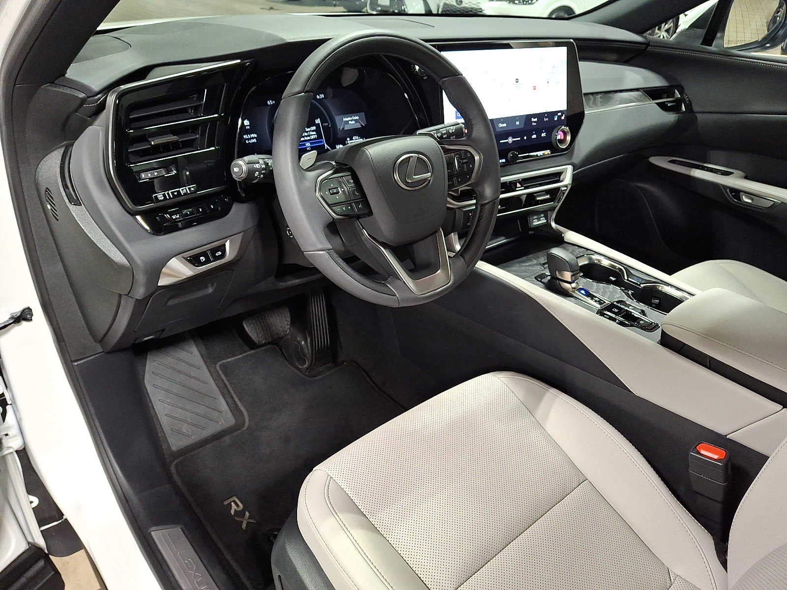 2026 Lexus RX 350h PREMIUM AWD PREMIUM