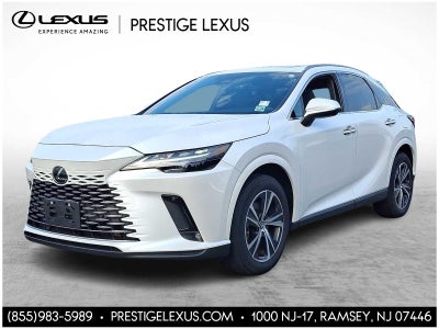 2024 Lexus RX RX 350h Premium AWD