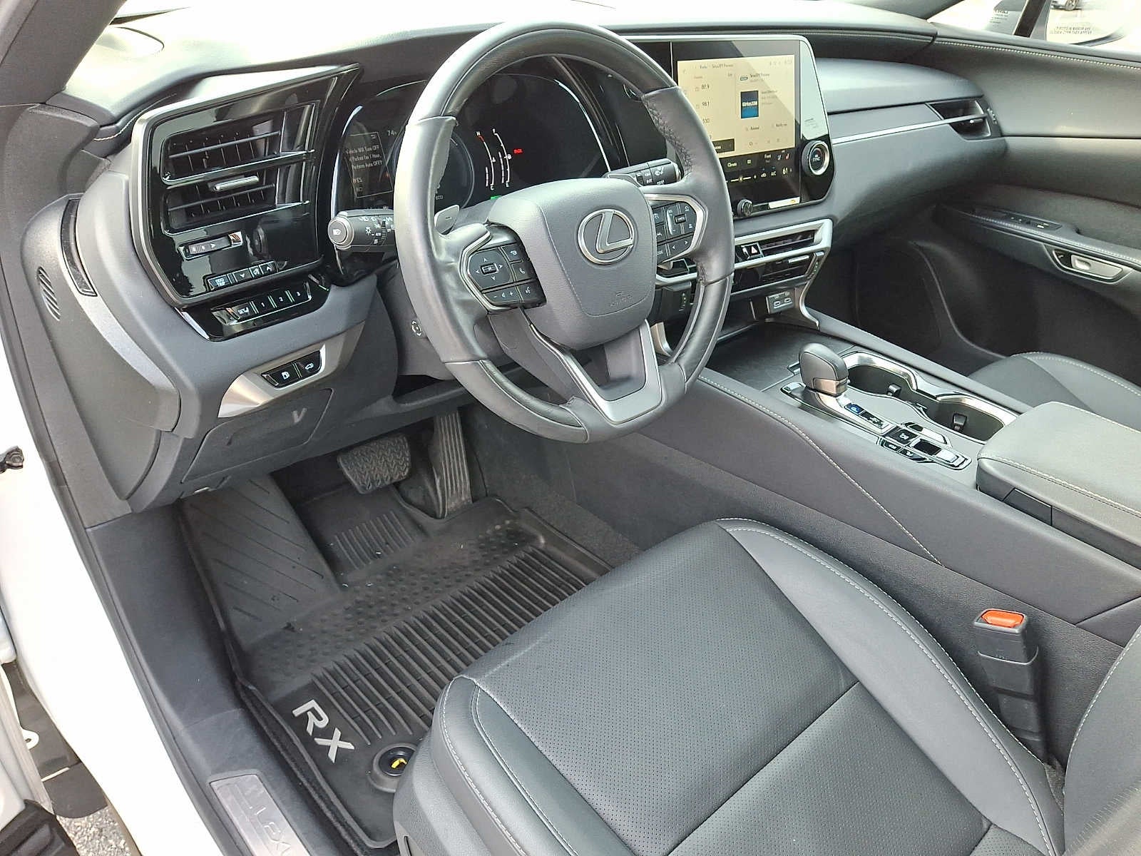 2024 Lexus RX RX 350h Premium AWD