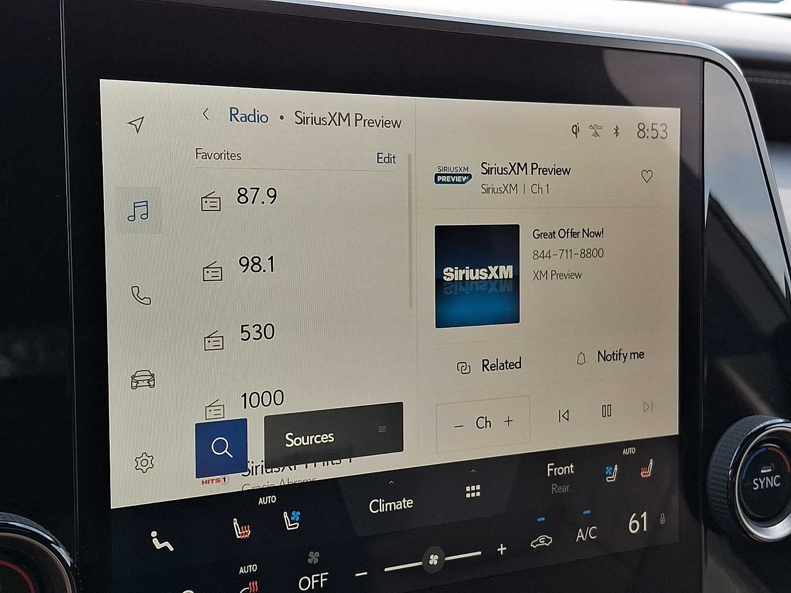 2024 Lexus RX RX 350h Premium AWD