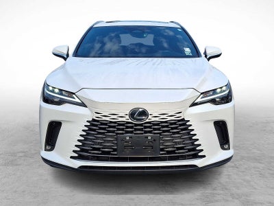 2024 Lexus RX RX 350h Premium AWD