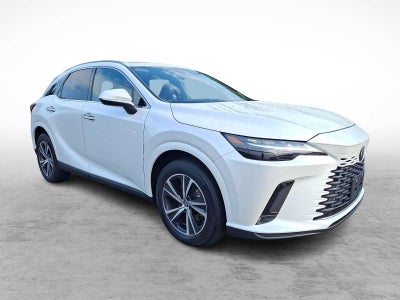 2024 Lexus RX RX 350h Premium AWD