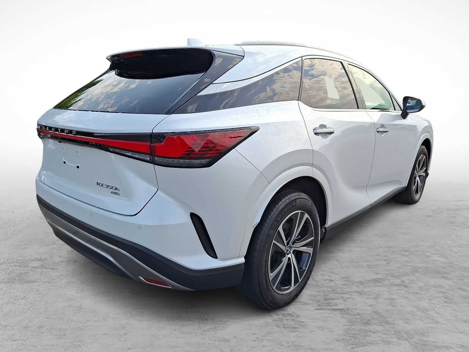 2024 Lexus RX RX 350h Premium AWD
