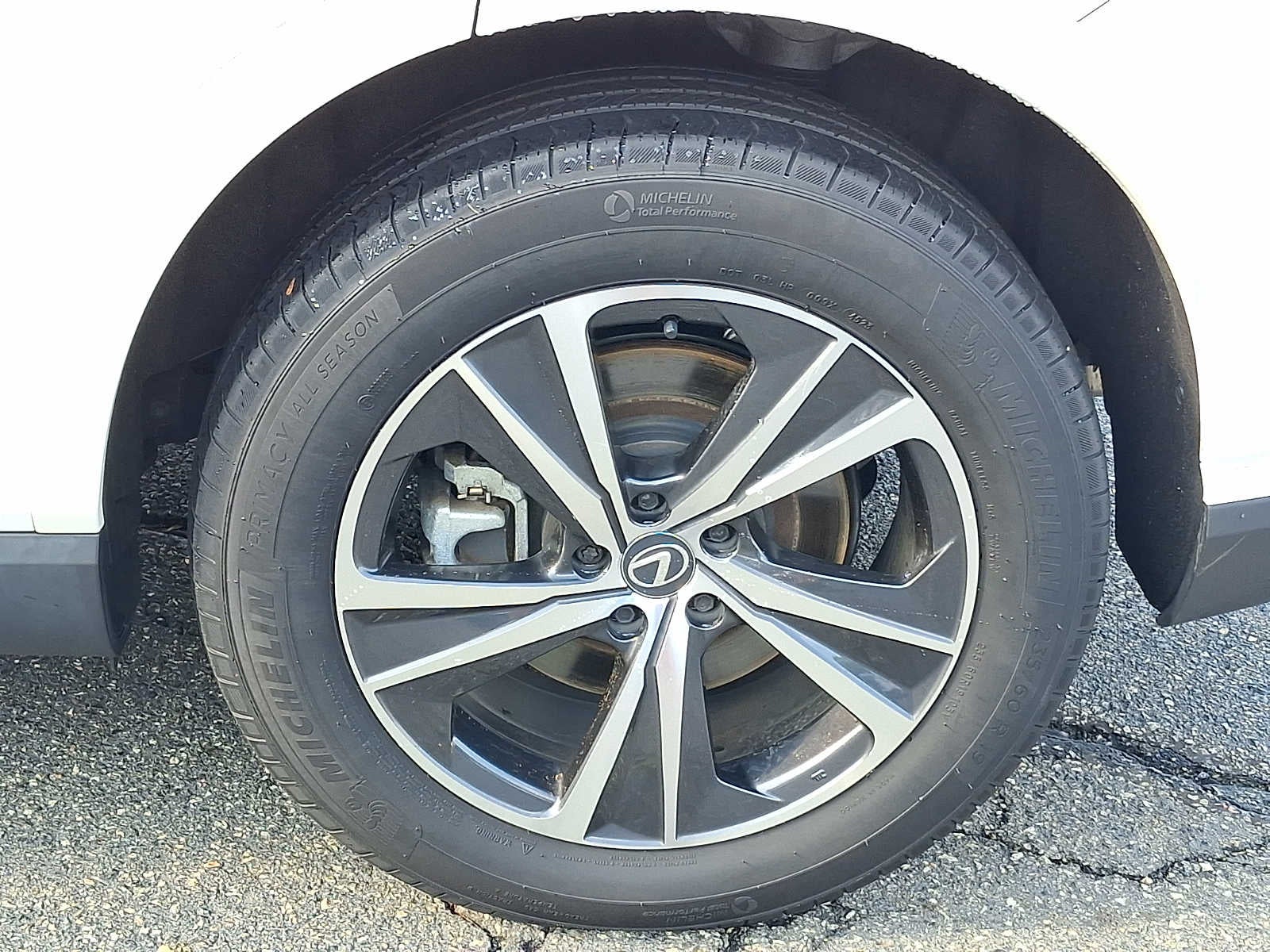 2024 Lexus RX RX 350h Premium AWD