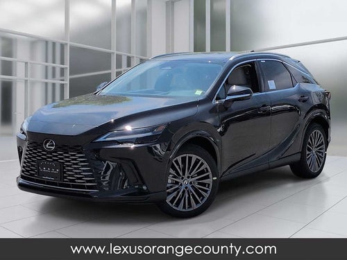2026 Lexus RX 350h LUXURY AWD LUXURY