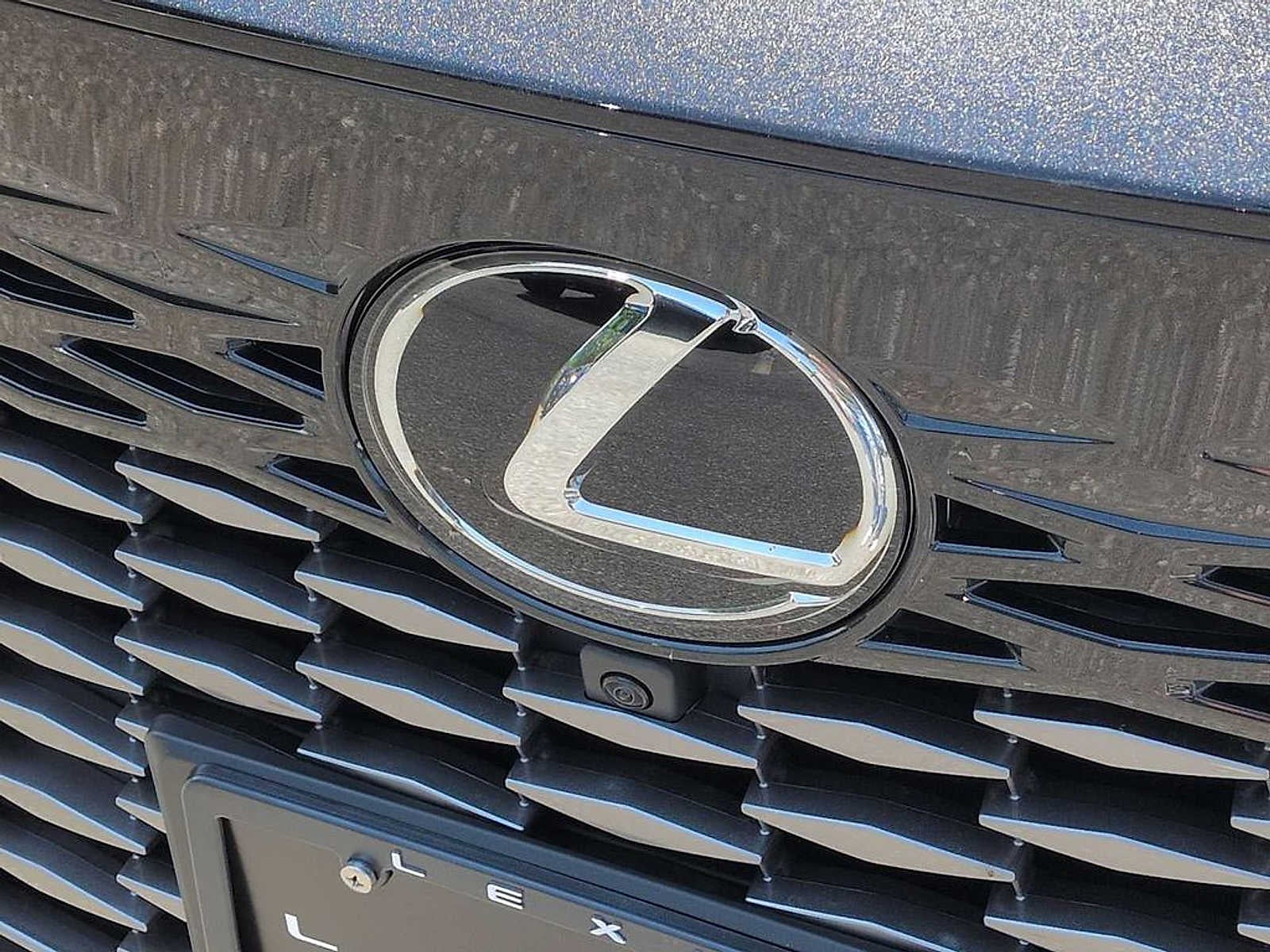 2026 Lexus RX 350h LUXURY AWD LUXURY