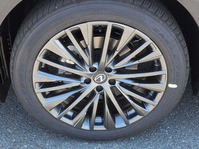 2026 Lexus RX 350h LUXURY AWD LUXURY