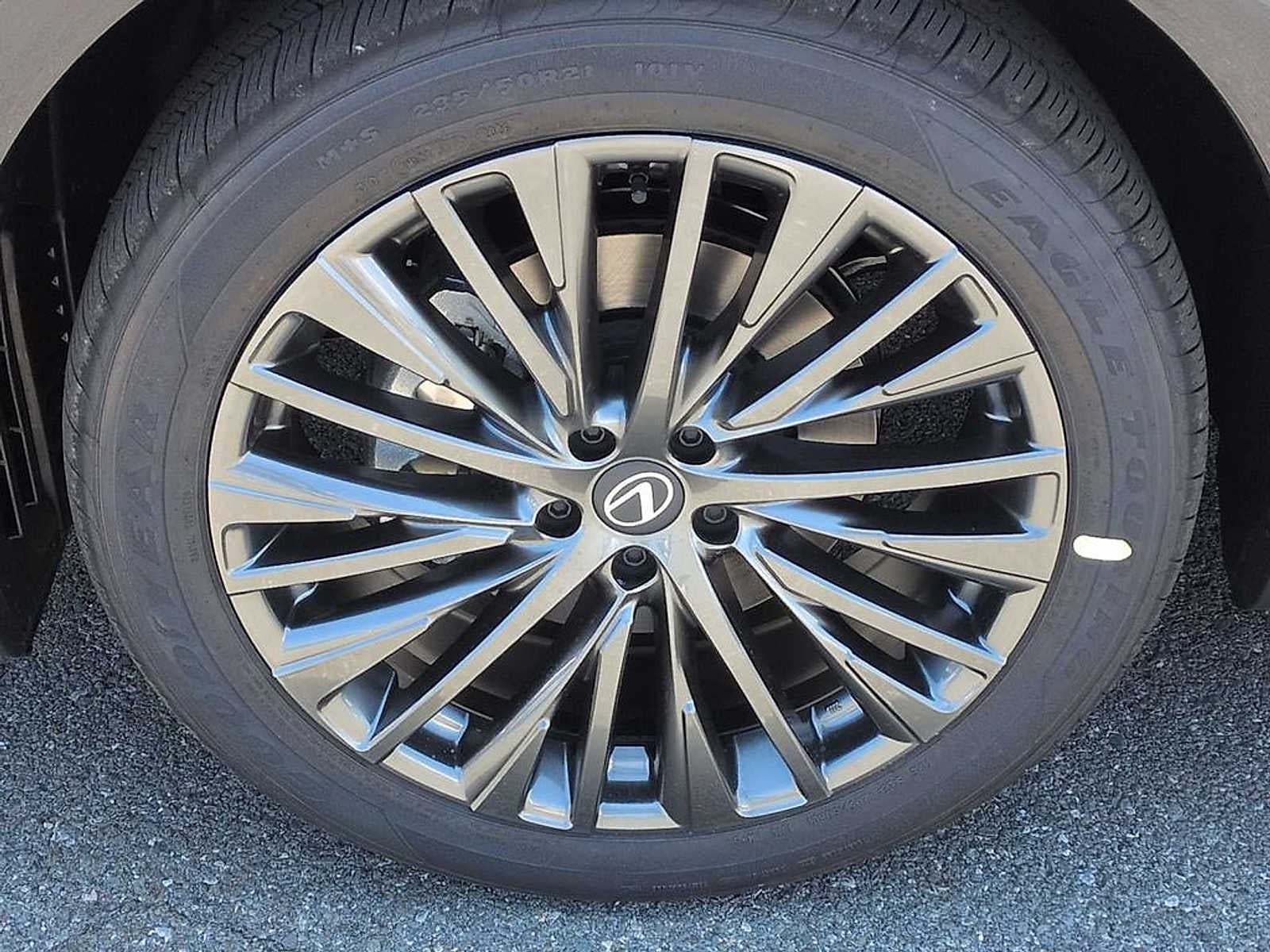 2026 Lexus RX 350h LUXURY AWD LUXURY