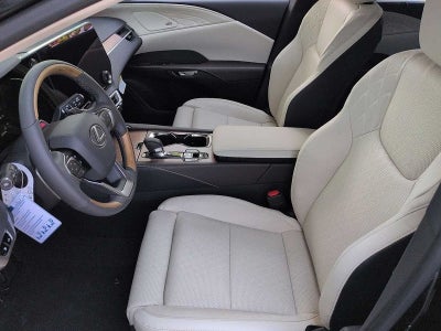 2026 Lexus RX 350h LUXURY AWD LUXURY