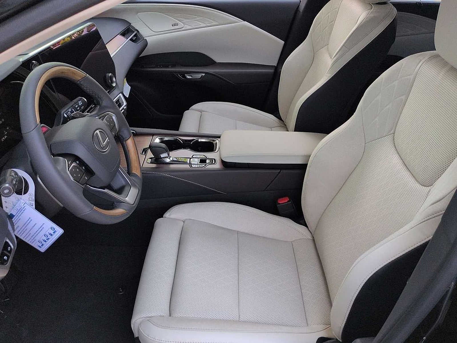 2026 Lexus RX 350h LUXURY AWD LUXURY