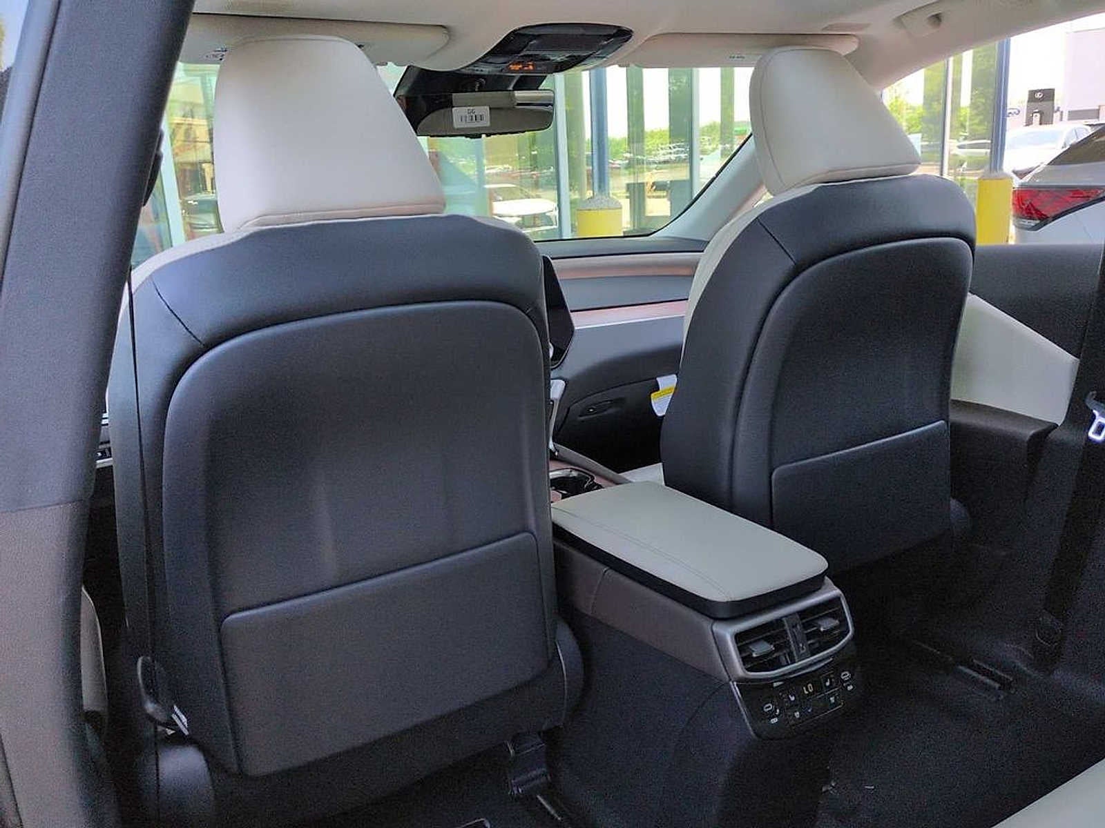 2026 Lexus RX 350h LUXURY AWD LUXURY
