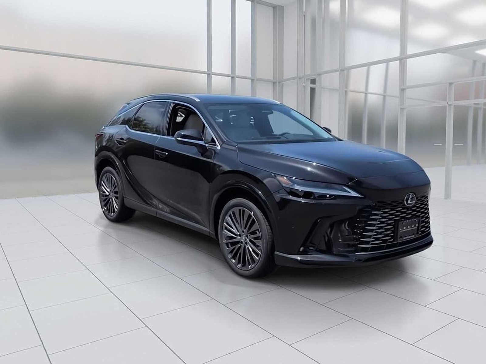 2026 Lexus RX 350h LUXURY AWD LUXURY