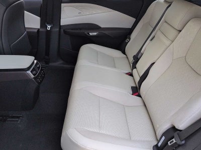 2026 Lexus RX 350h LUXURY AWD LUXURY