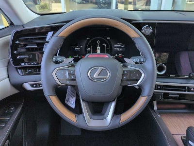 2026 Lexus RX 350h LUXURY AWD LUXURY