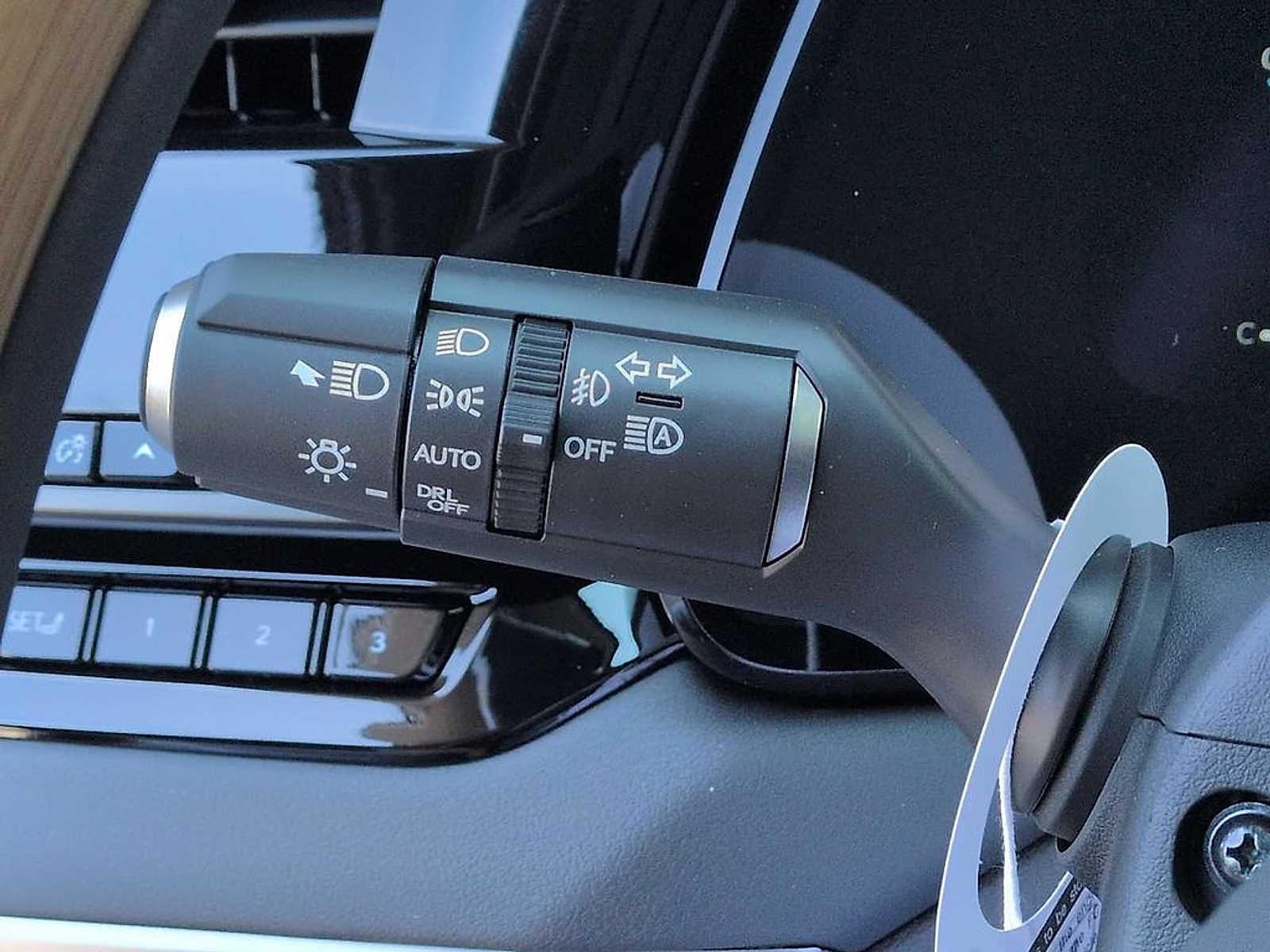 2026 Lexus RX 350h LUXURY AWD LUXURY