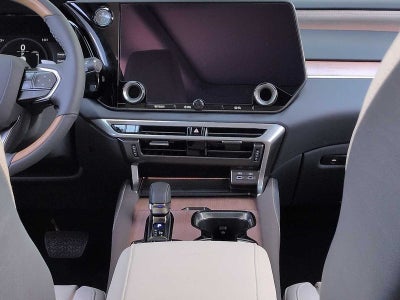 2026 Lexus RX 350h LUXURY AWD LUXURY