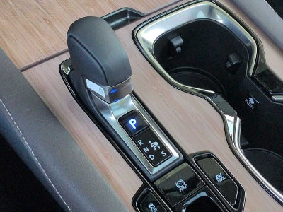 2026 Lexus RX 350h LUXURY AWD LUXURY