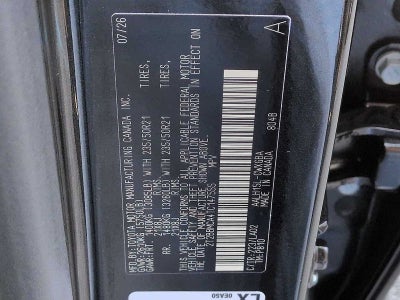 2026 Lexus RX 350h LUXURY AWD LUXURY