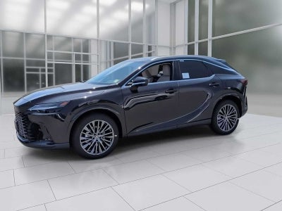 2026 Lexus RX 350h LUXURY AWD LUXURY