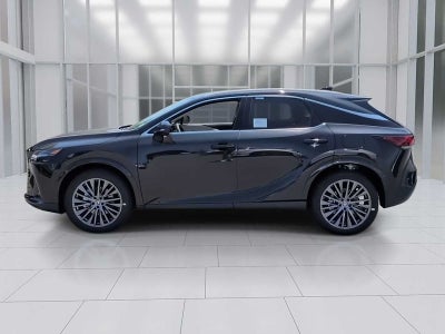 2026 Lexus RX 350h LUXURY AWD LUXURY